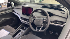 Skoda Enyaq 210kW 85x Sportline 82kWh 4x4 5dr Auto Electric 